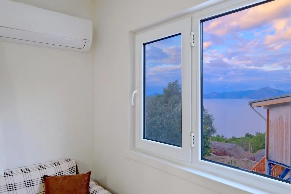 Bluesea Faralya-Luefer Apartment 0*, Faralya Turkey