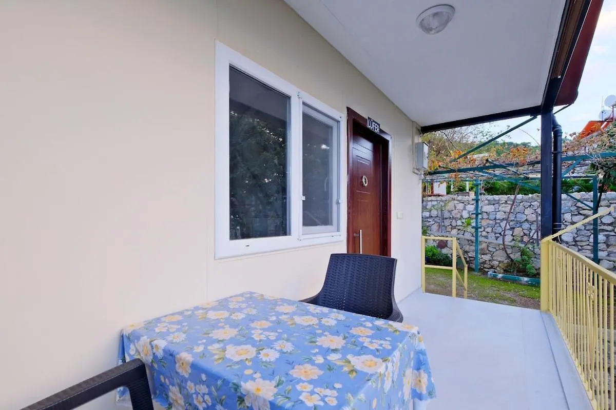 Bluesea Faralya-Luefer Apartment 0*, Faralya Turkey