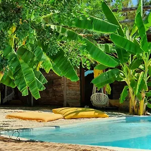 Campsite Mandala Camping, Faralya