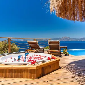 Hotel Heaven, Faralya