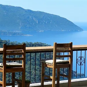 Motel Kabak Misafir Evi, Faralya