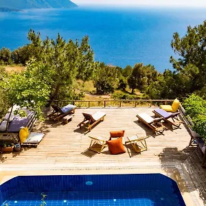 Campsite Deep Ocean Camping-adults Only, Faralya
