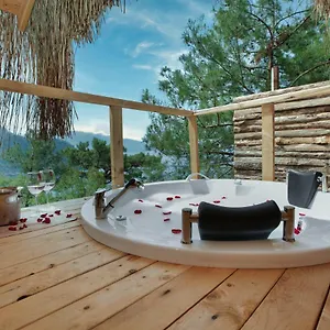 Hotel Flavia, Faralya