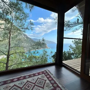 Hotel Kabak Uetopya Kamp, Faralya