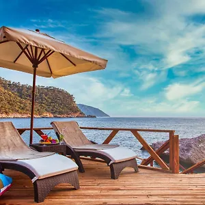Hotel La Boheme Kabak Adults Only, Faralya